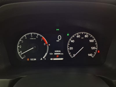 2026 Honda Ridgeline TrailSport AWD