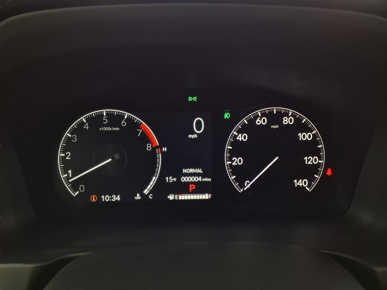 2026 Honda Ridgeline TrailSport AWD