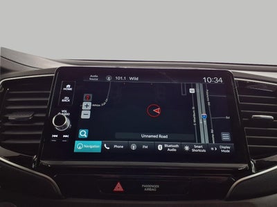 2026 Honda Ridgeline TrailSport AWD