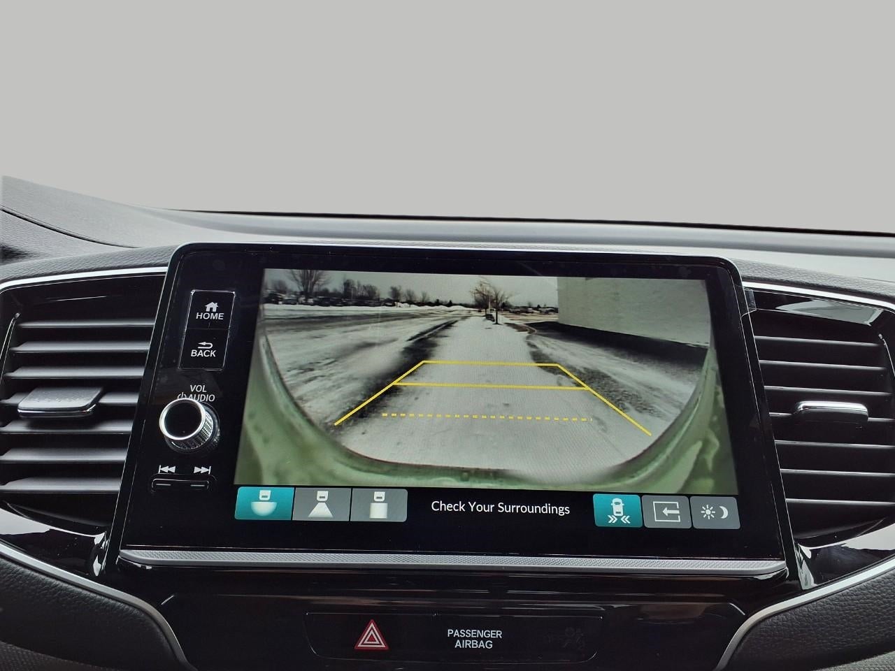 2026 Honda Ridgeline TrailSport AWD