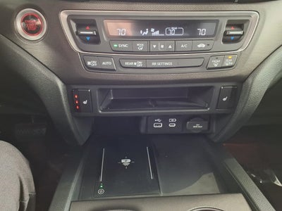 2026 Honda Ridgeline TrailSport AWD