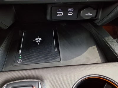 2026 Honda Ridgeline TrailSport AWD