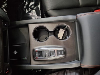 2026 Honda Ridgeline TrailSport AWD