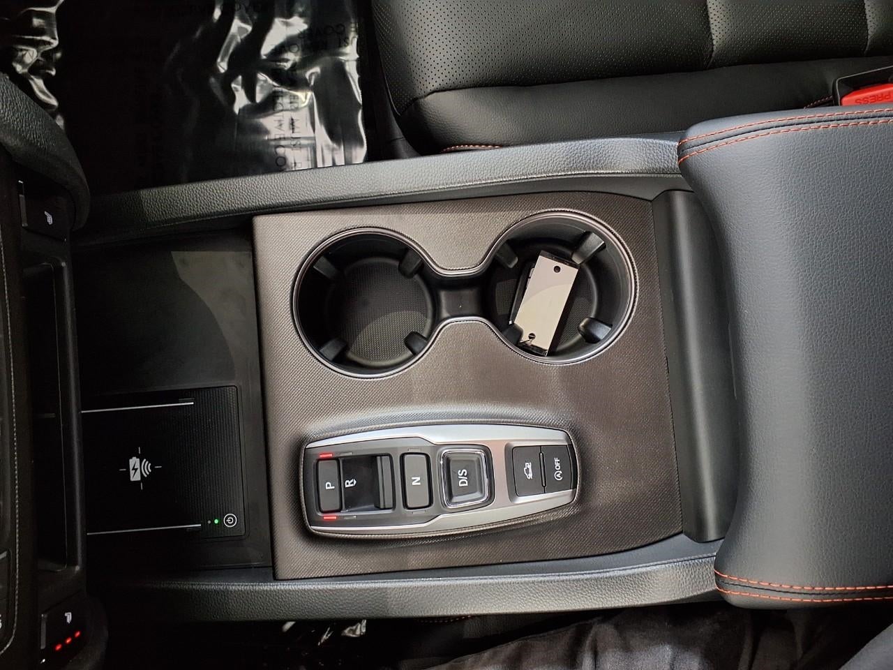 2026 Honda Ridgeline TrailSport AWD