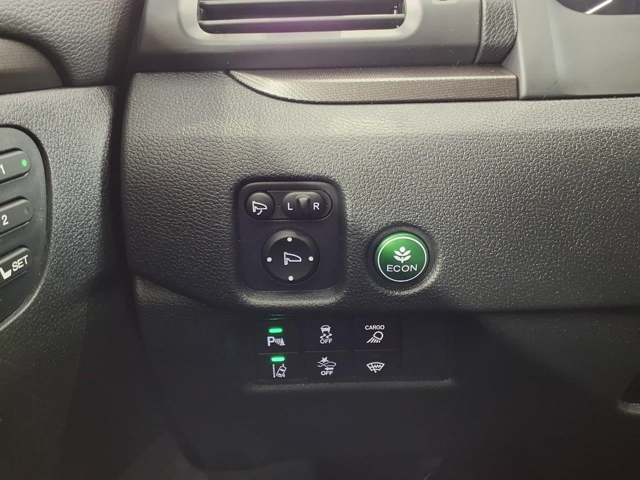 2026 Honda Ridgeline TrailSport AWD