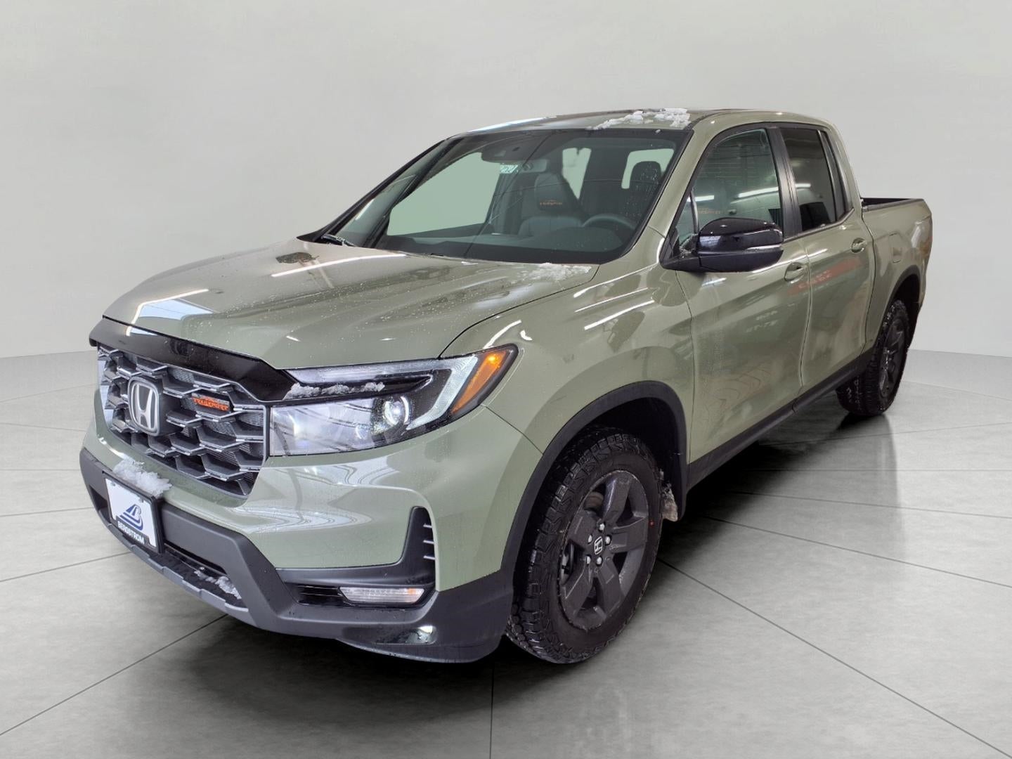2026 Honda Ridgeline TrailSport AWD