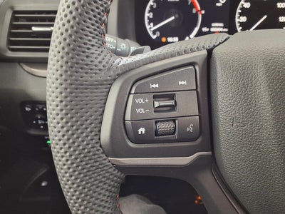 2026 Honda Ridgeline TrailSport AWD