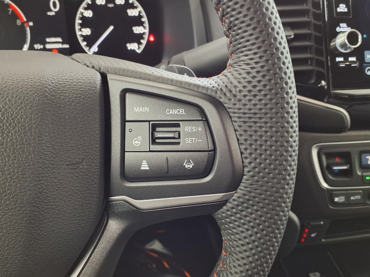 2026 Honda Ridgeline TrailSport AWD