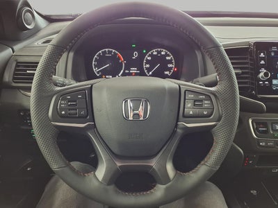 2026 Honda Ridgeline TrailSport AWD