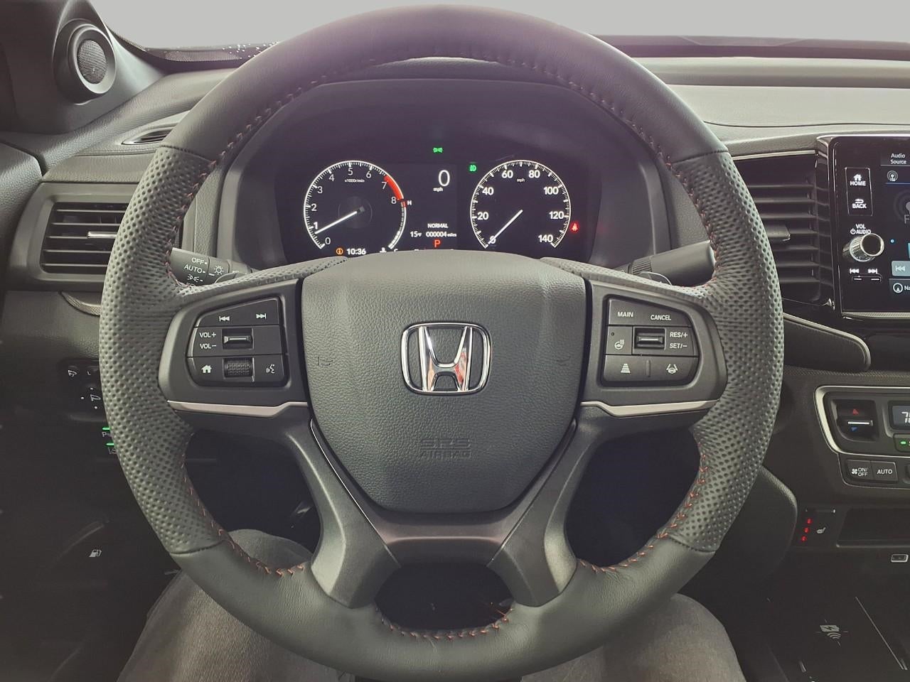 2026 Honda Ridgeline TrailSport AWD