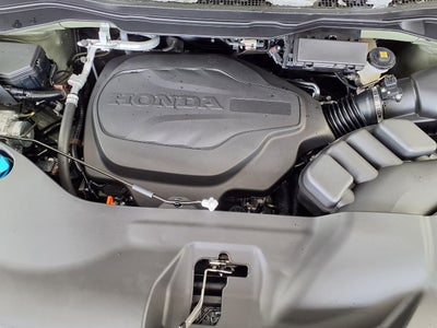 2026 Honda Ridgeline TrailSport AWD