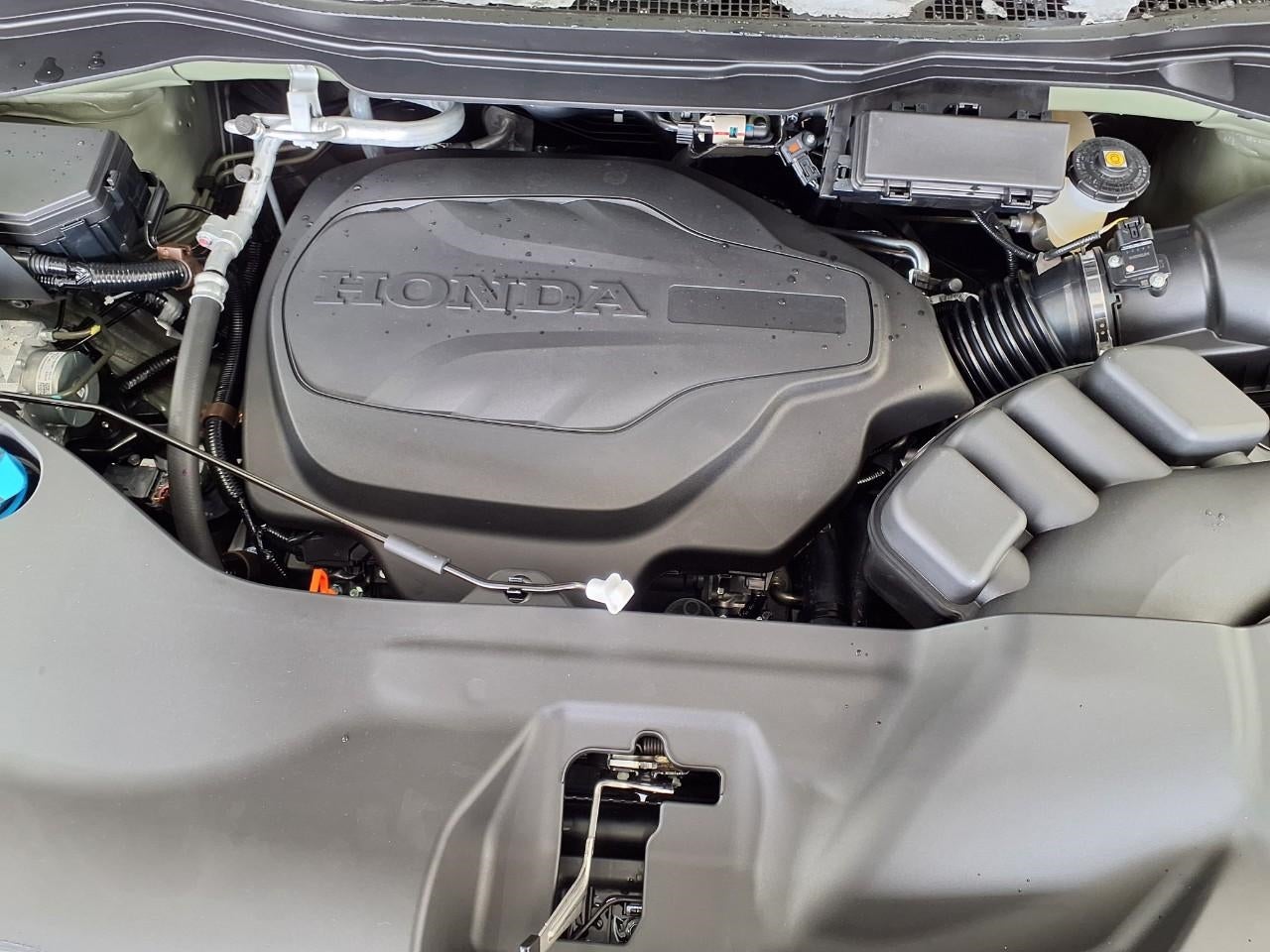 2026 Honda Ridgeline TrailSport AWD