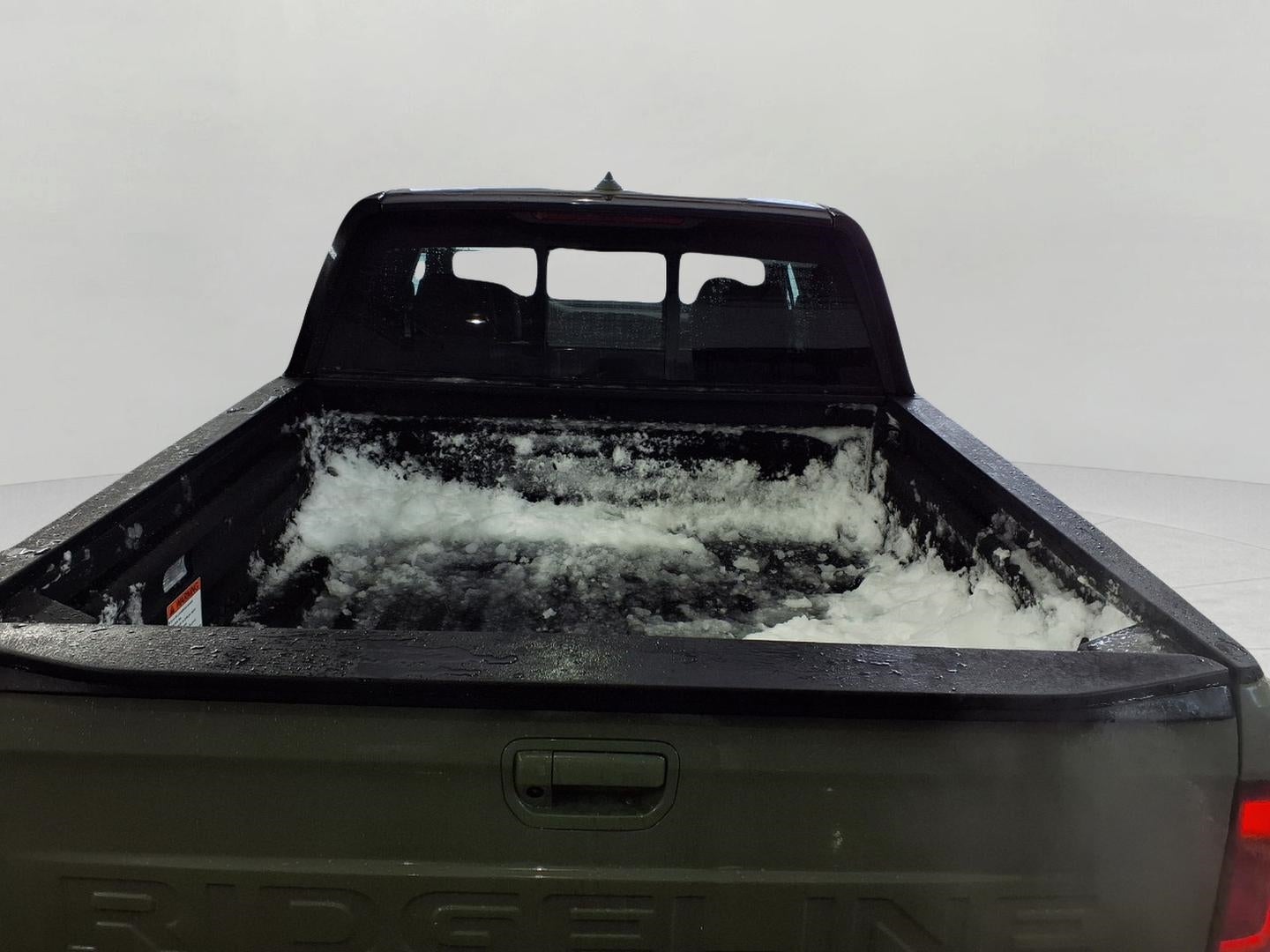 2026 Honda Ridgeline TrailSport AWD