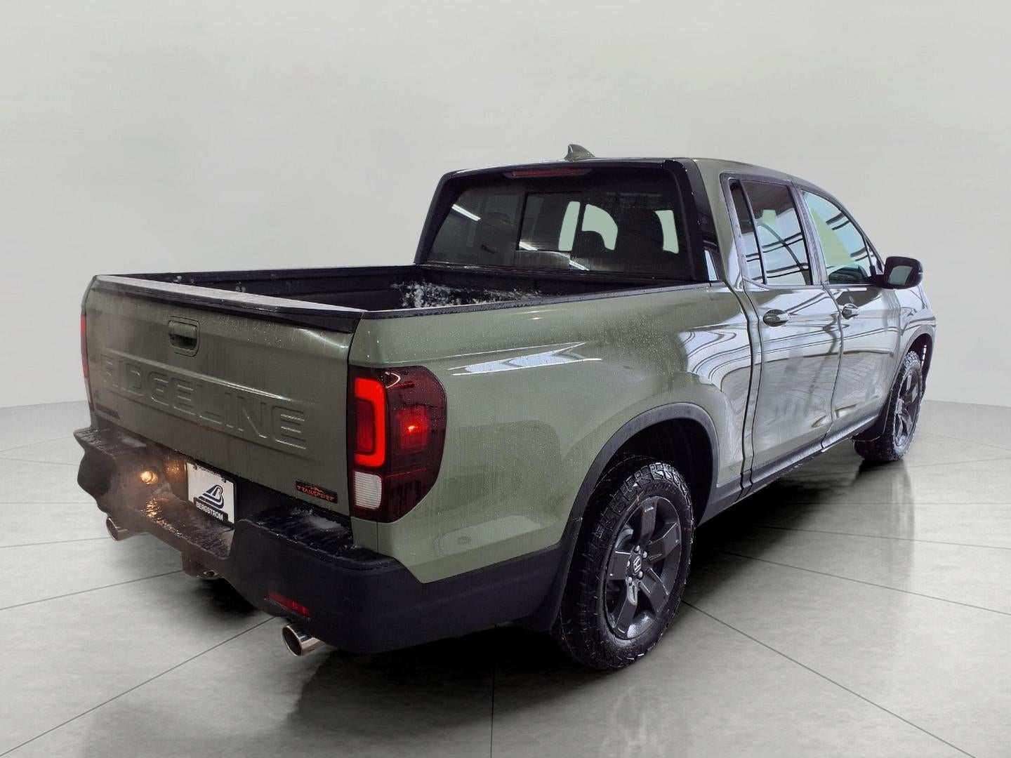 2026 Honda Ridgeline TrailSport AWD