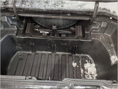 2026 Honda Ridgeline TrailSport AWD