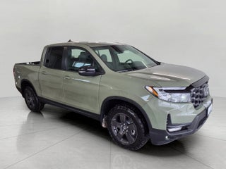 2026 Honda Ridgeline TrailSport AWD