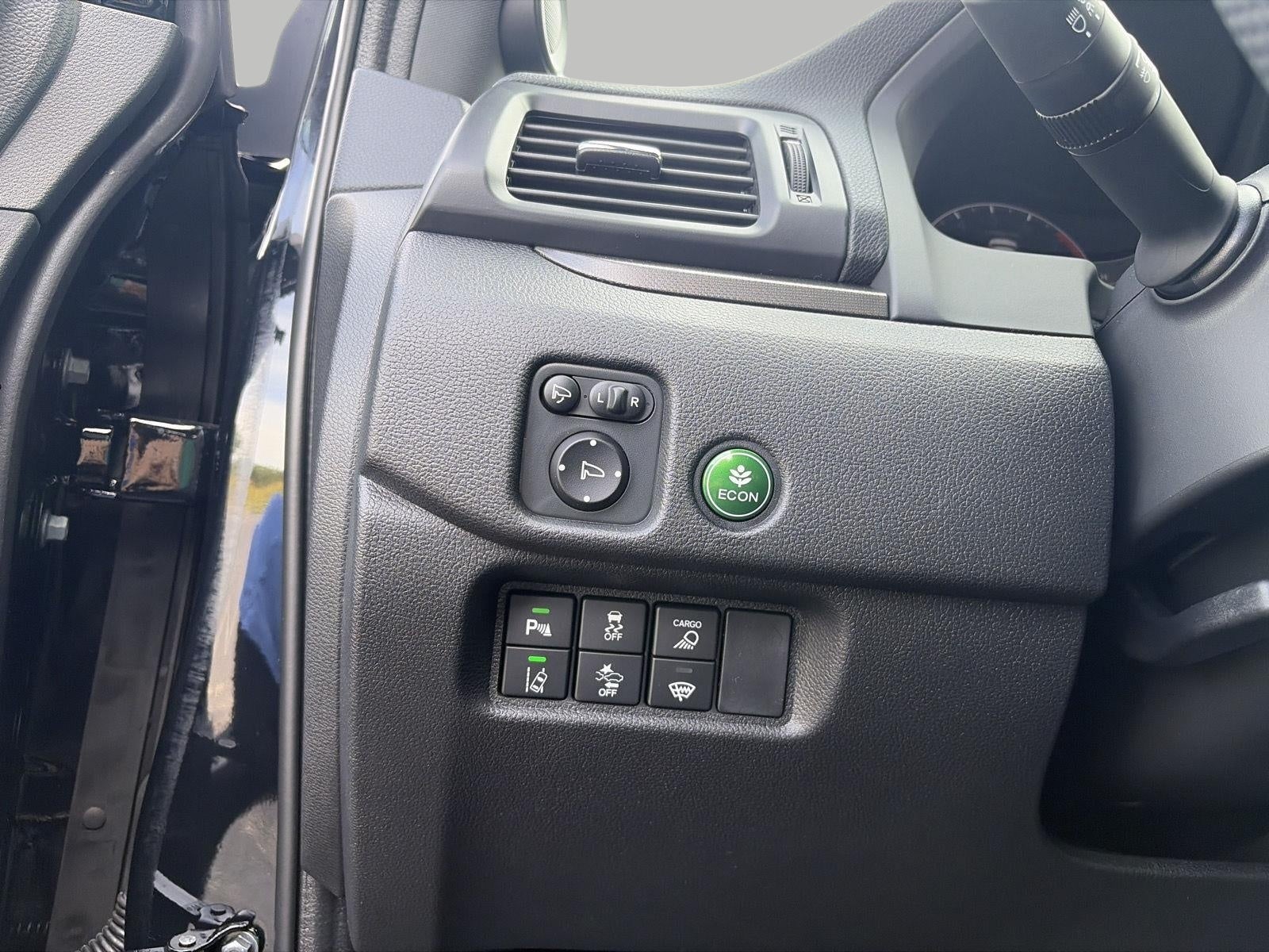 2026 Honda Ridgeline TrailSport AWD