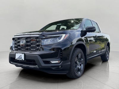 2026 Honda Ridgeline TrailSport AWD
