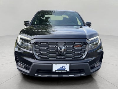 2026 Honda Ridgeline TrailSport AWD