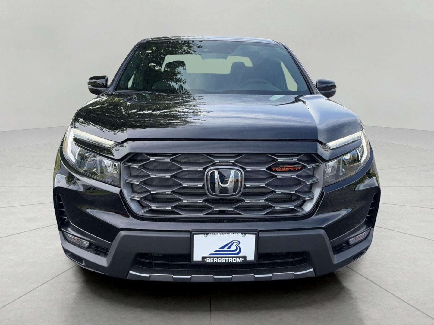 2026 Honda Ridgeline TrailSport AWD