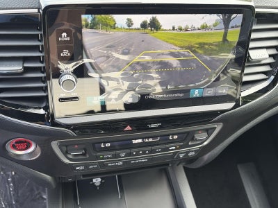 2026 Honda Ridgeline TrailSport AWD