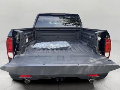 2026 Honda Ridgeline TrailSport AWD