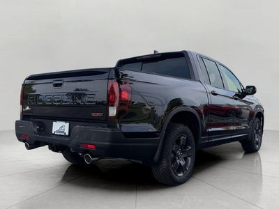2026 Honda Ridgeline TrailSport AWD