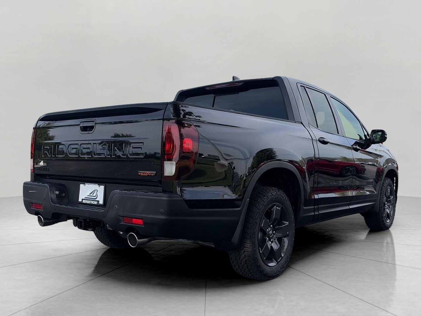 2026 Honda Ridgeline TrailSport AWD