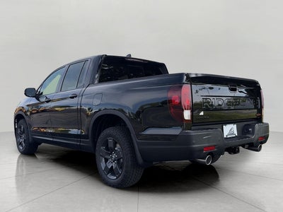 2026 Honda Ridgeline TrailSport AWD