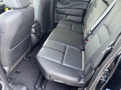 2026 Honda Ridgeline TrailSport AWD