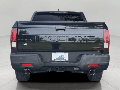 2026 Honda Ridgeline TrailSport AWD