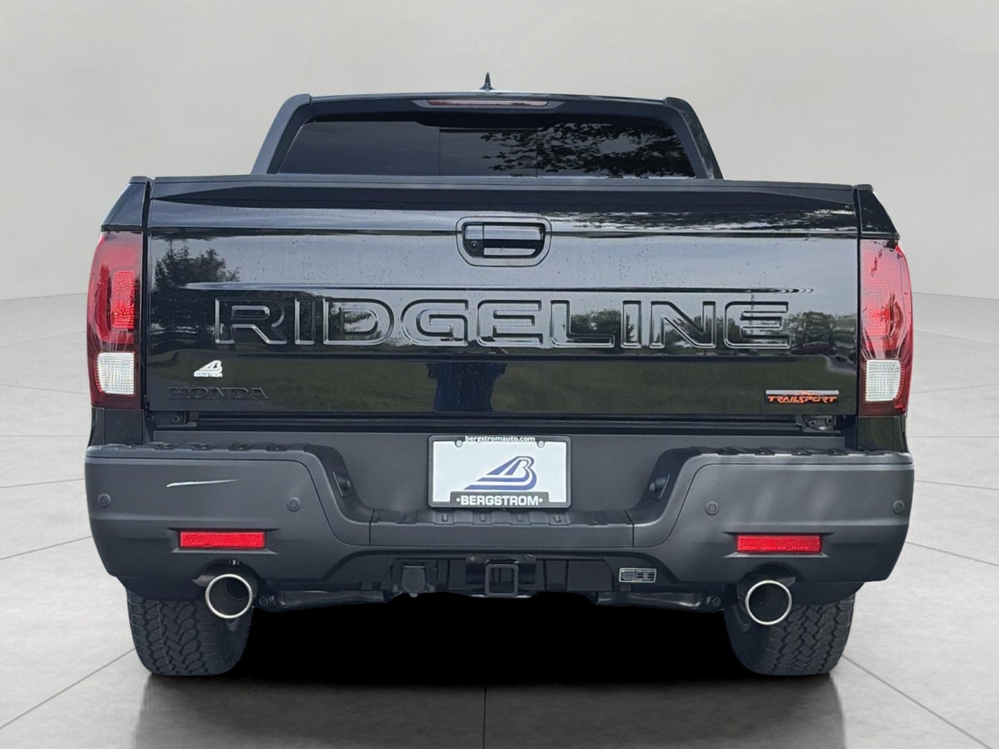 2026 Honda Ridgeline TrailSport AWD
