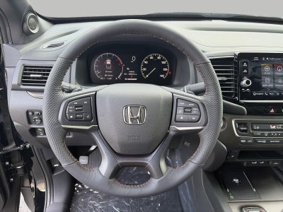 2026 Honda Ridgeline TrailSport AWD