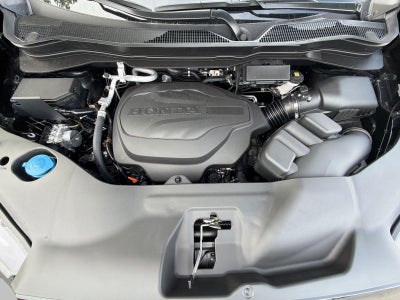 2026 Honda Ridgeline TrailSport AWD