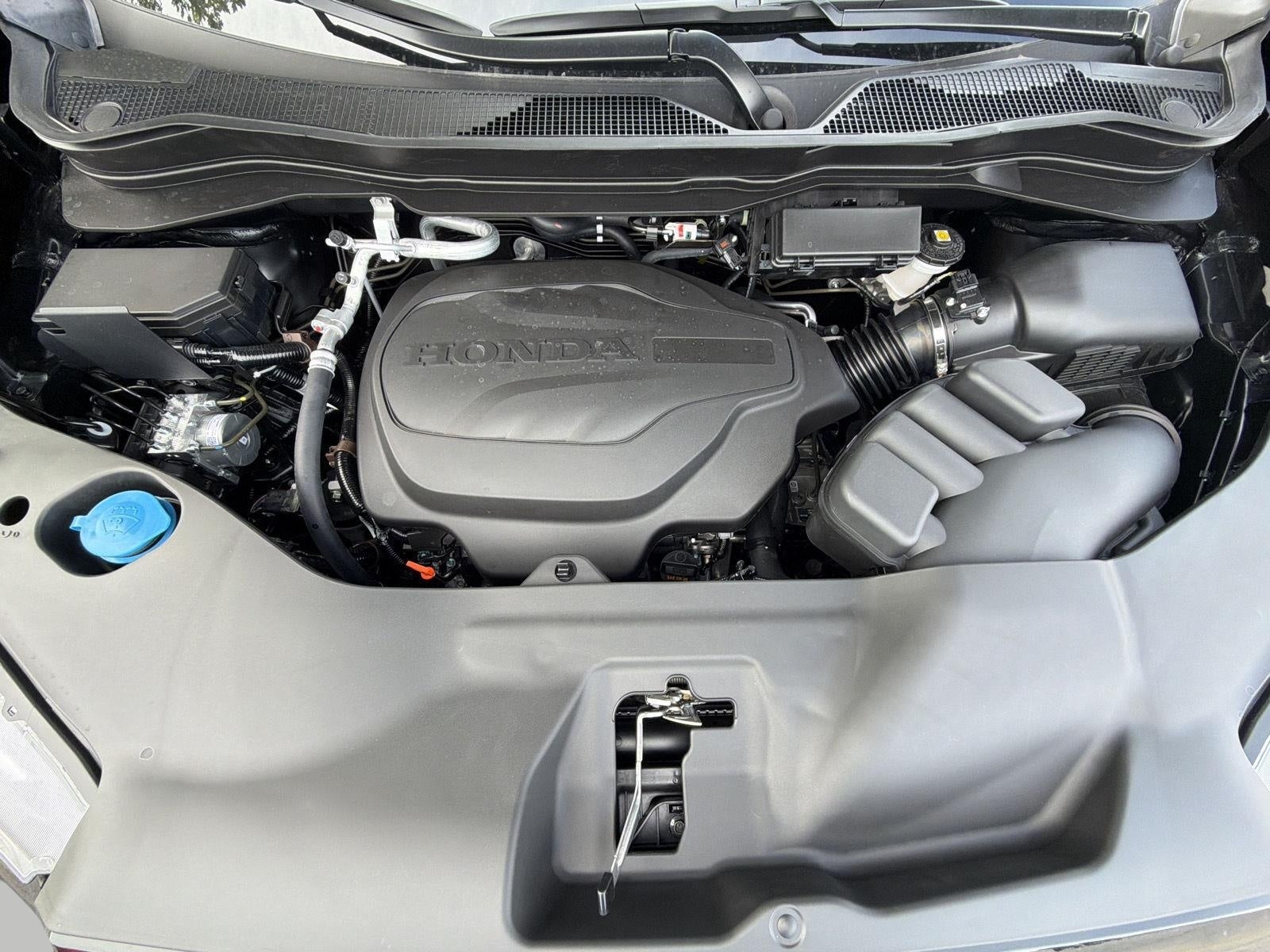 2026 Honda Ridgeline TrailSport AWD