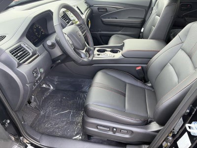 2026 Honda Ridgeline TrailSport AWD