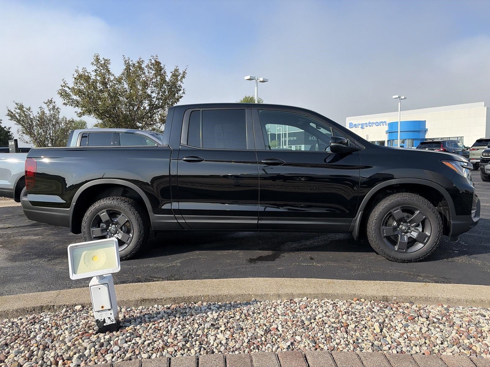 2026 Honda Ridgeline TrailSport AWD