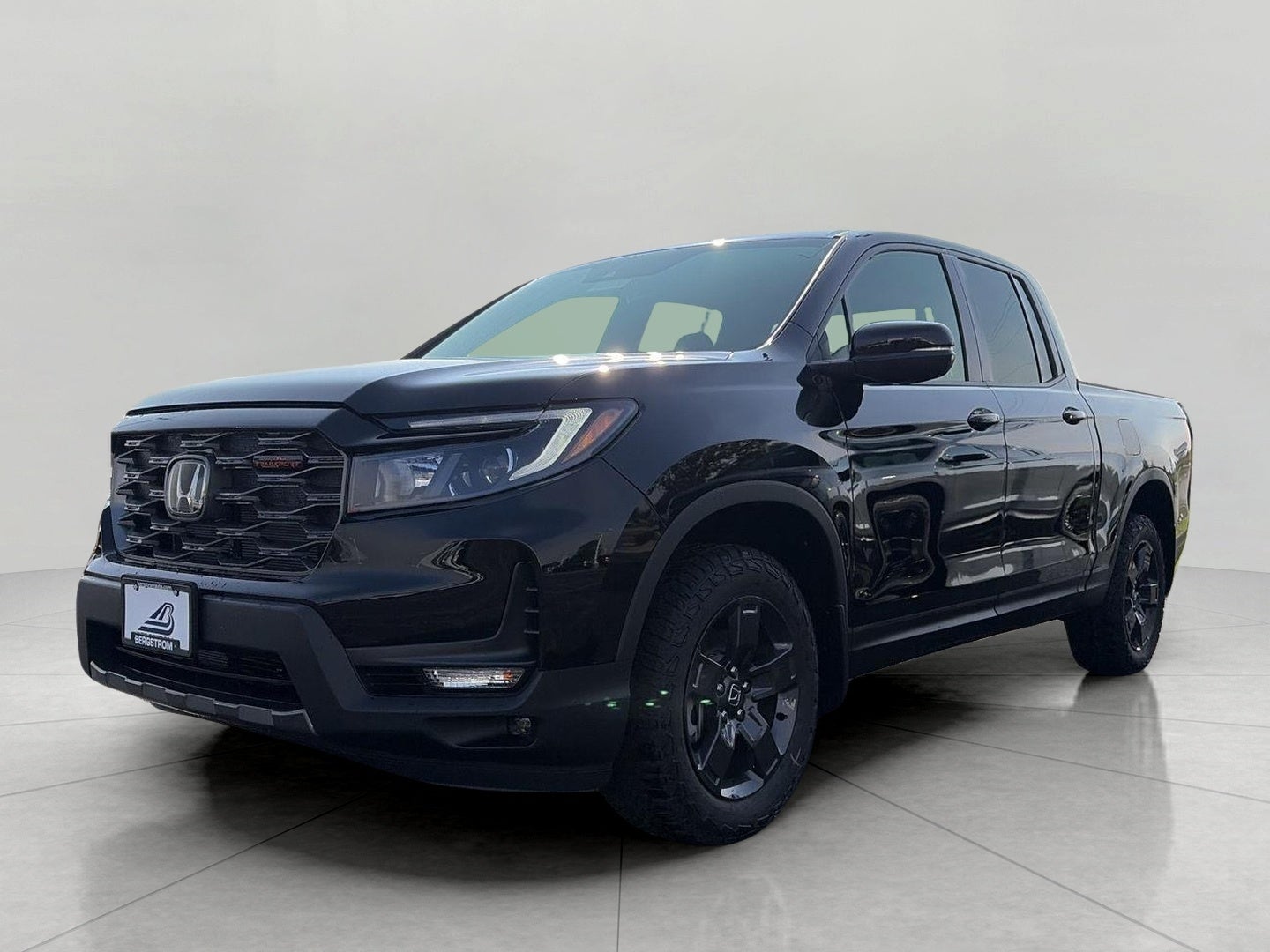 2026 Honda Ridgeline TrailSport AWD