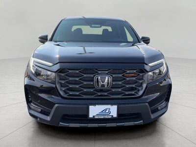 2026 Honda Ridgeline TrailSport AWD
