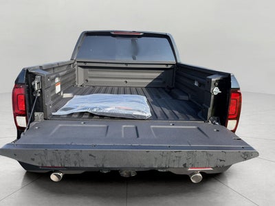2026 Honda Ridgeline TrailSport AWD