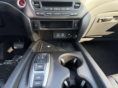 2026 Honda Ridgeline TrailSport AWD
