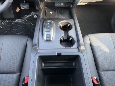 2026 Honda Ridgeline TrailSport AWD