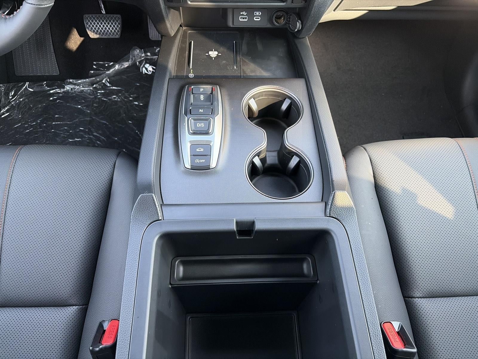 2026 Honda Ridgeline TrailSport AWD