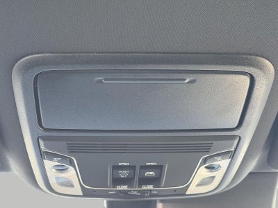 2026 Honda Ridgeline TrailSport AWD