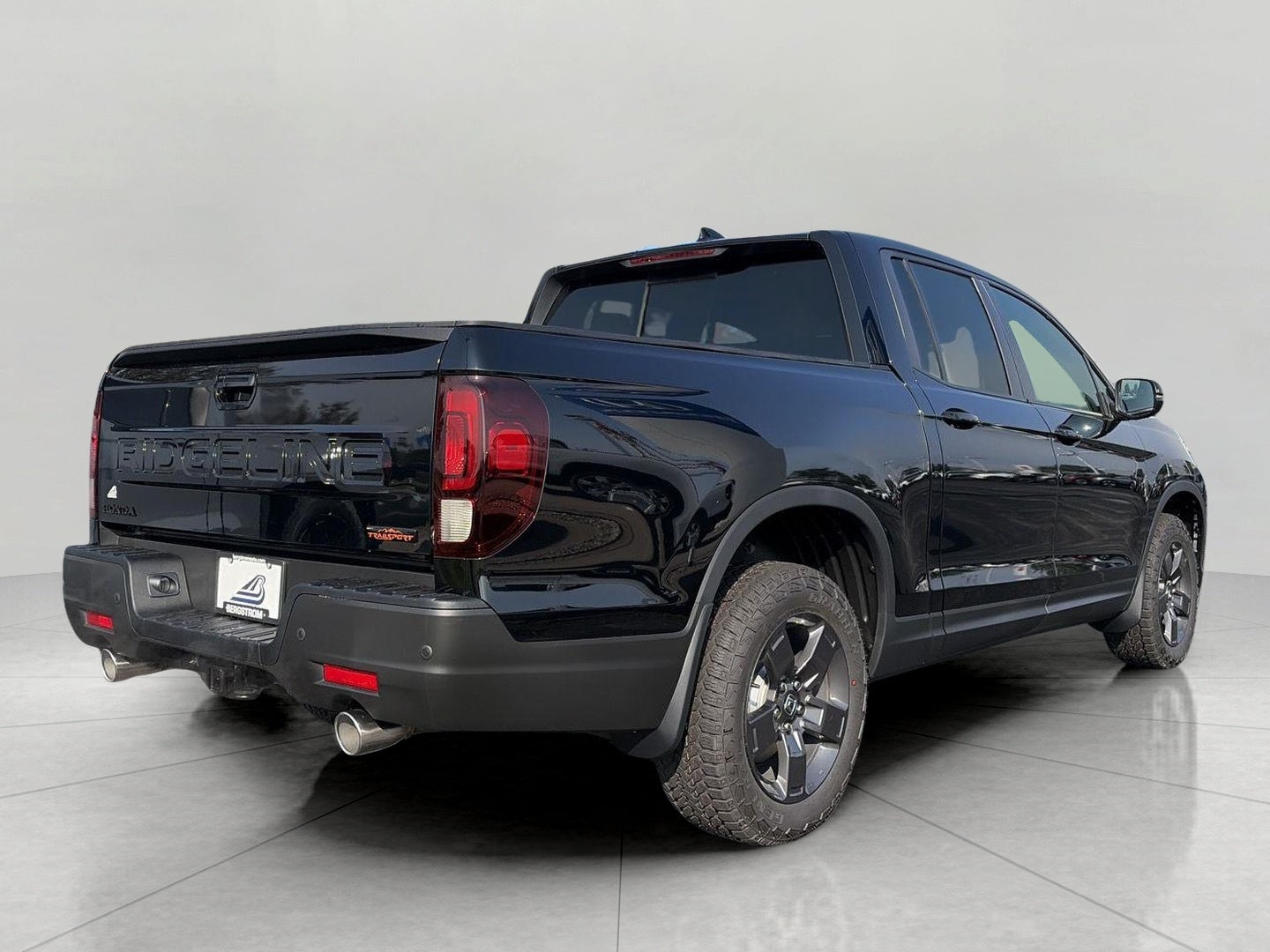 2026 Honda Ridgeline TrailSport AWD