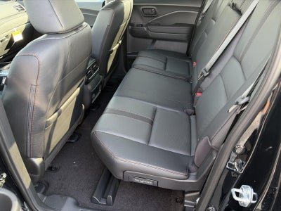 2026 Honda Ridgeline TrailSport AWD