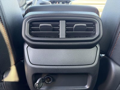 2026 Honda Ridgeline TrailSport AWD