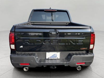 2026 Honda Ridgeline TrailSport AWD