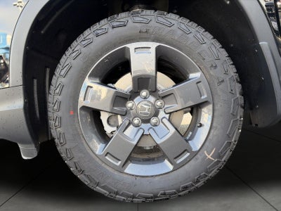 2026 Honda Ridgeline TrailSport AWD