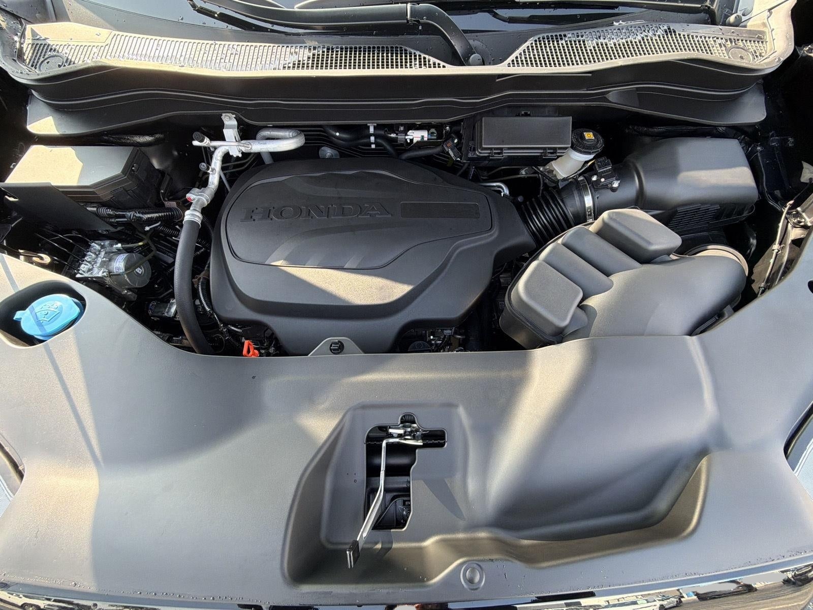 2026 Honda Ridgeline TrailSport AWD